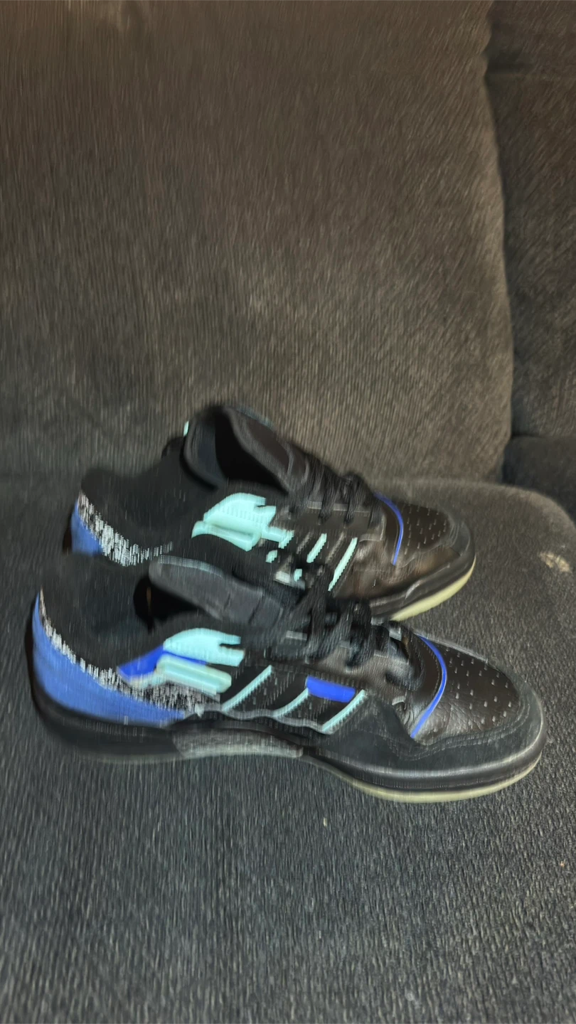 Adidas Originals Forum Low Sneakers - photo 2