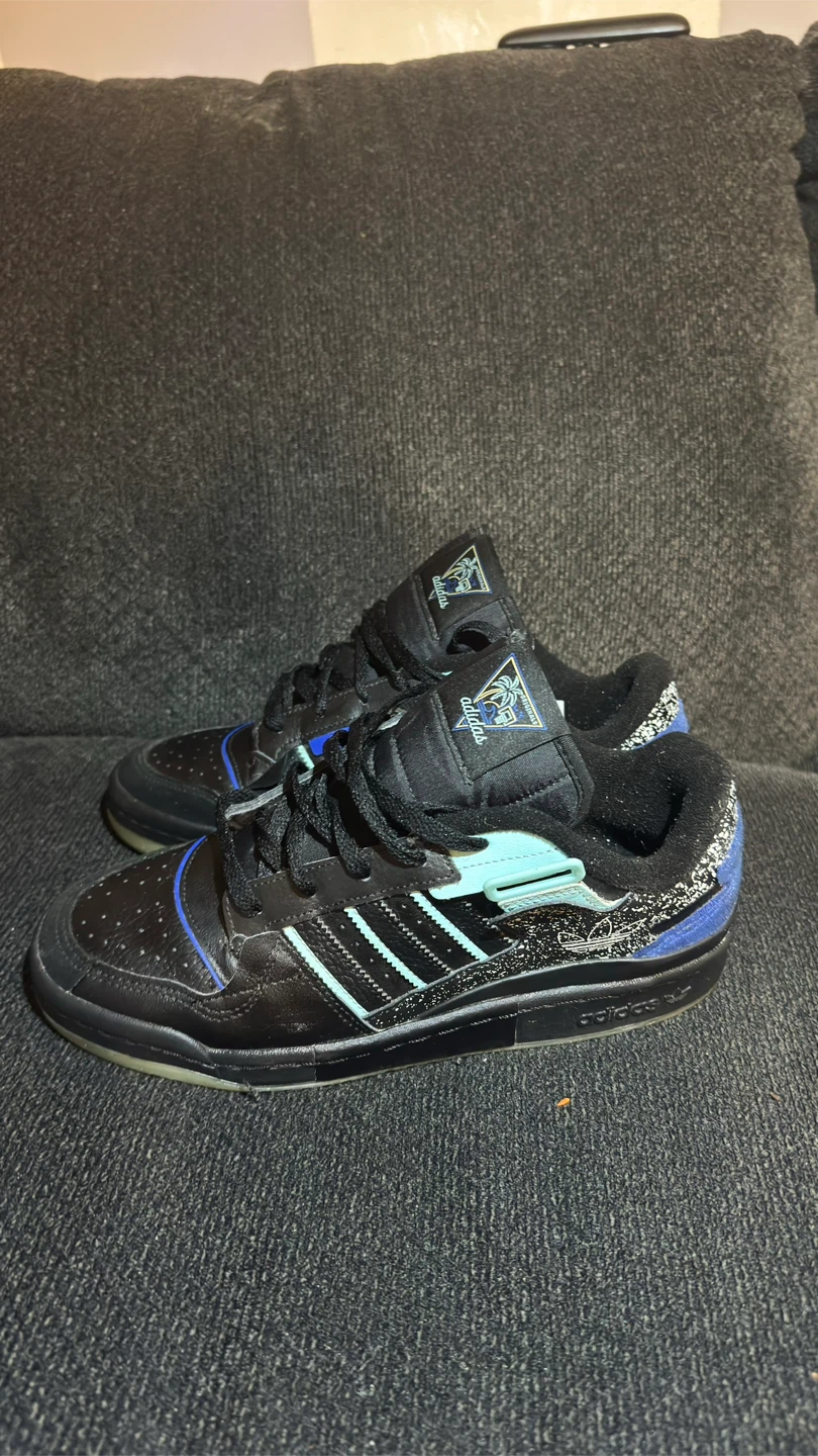 Adidas Originals Forum Low Sneakers - photo 3