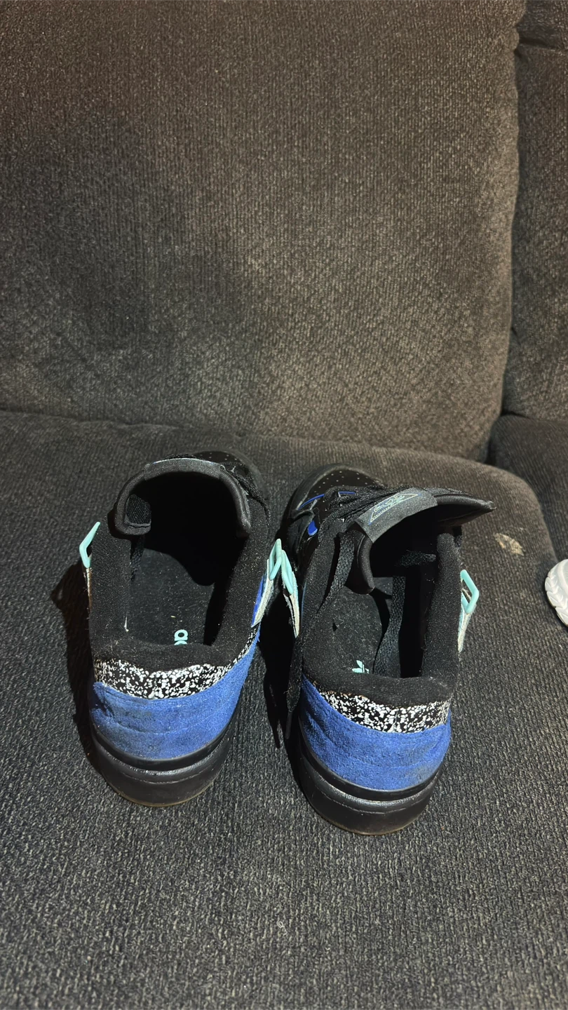Adidas Originals Forum Low Sneakers - photo 4