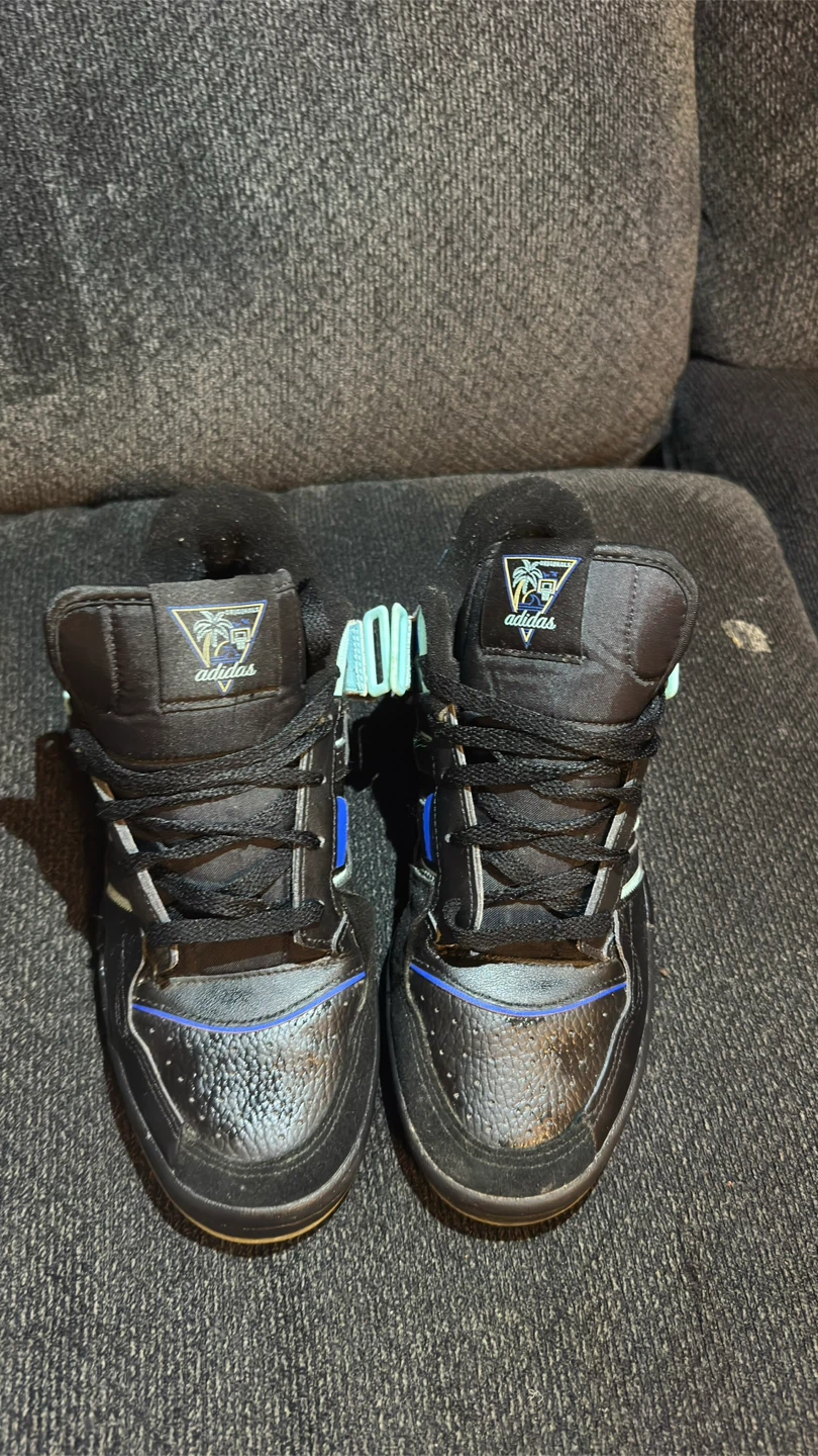 Adidas Originals Forum Low Sneakers - photo 5