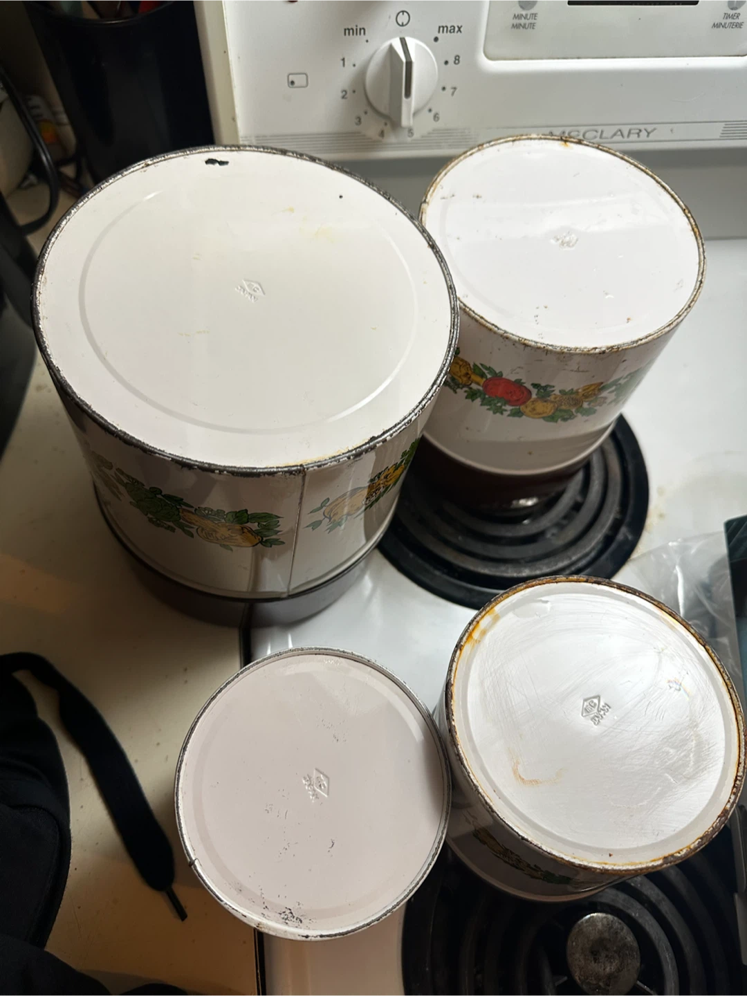 classic "Spice O' Life" canister set - photo 5