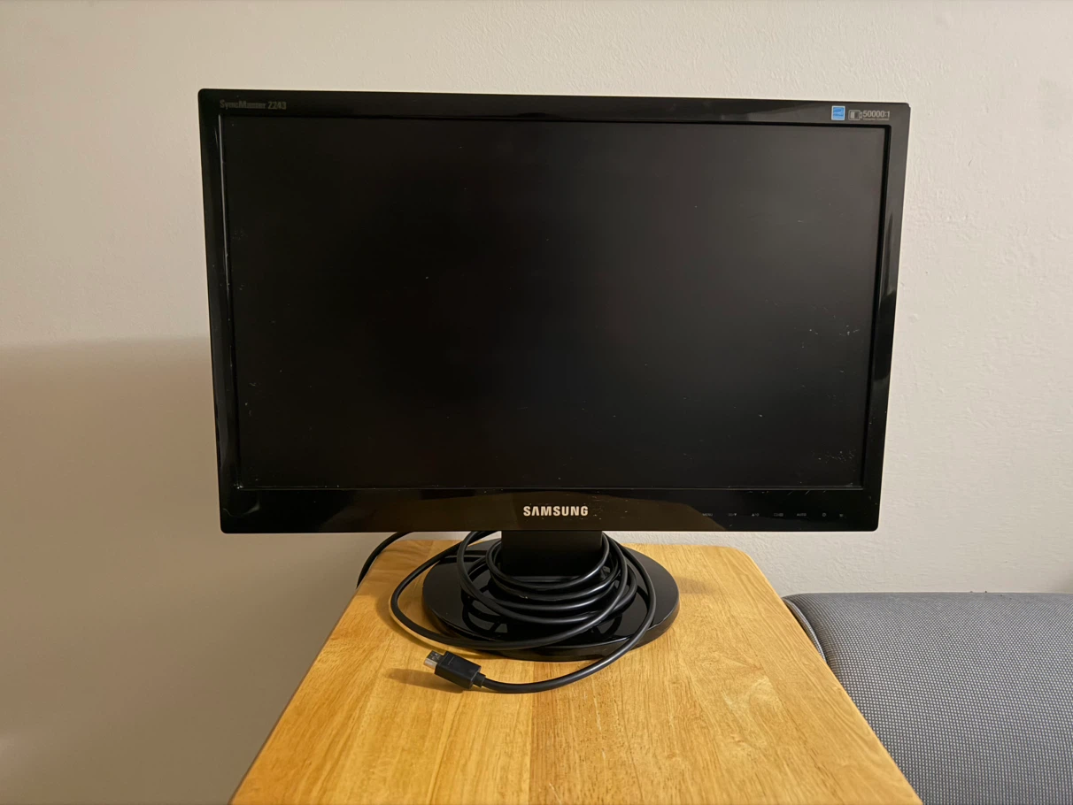 Samsung Monitor