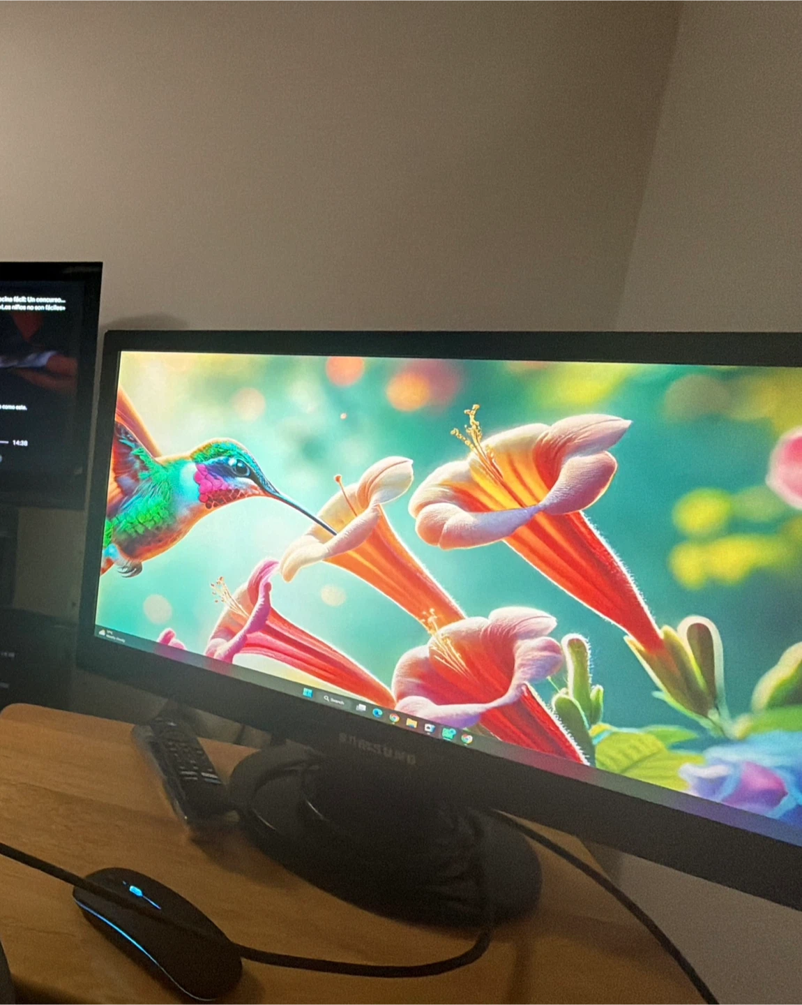 Samsung Monitor - photo 2