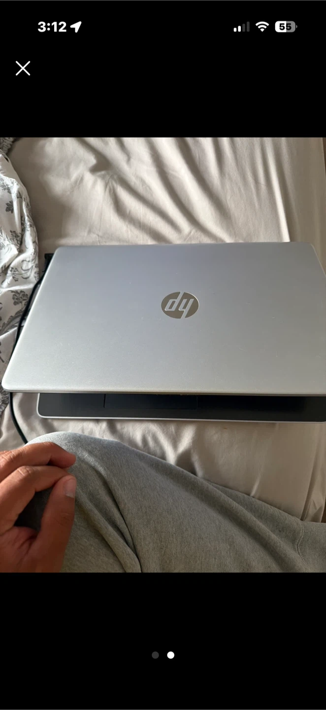 HP Intel Core i3 Laptop
