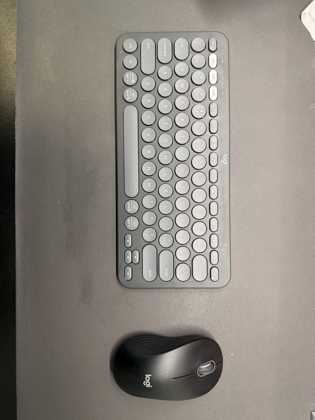Logitech Pebble Keys 2 K380s and M550 L Mouse - photo 4