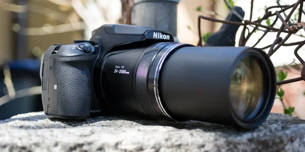 Nikon Coolpix P900 Camera with travel bag and a free Macro lens. - photo 3