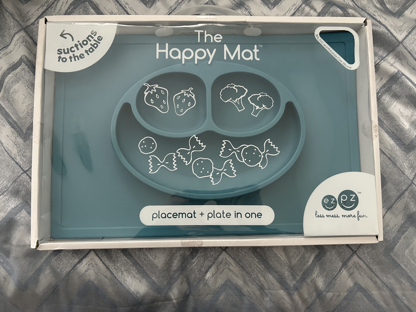 ezpz The Happy Mat