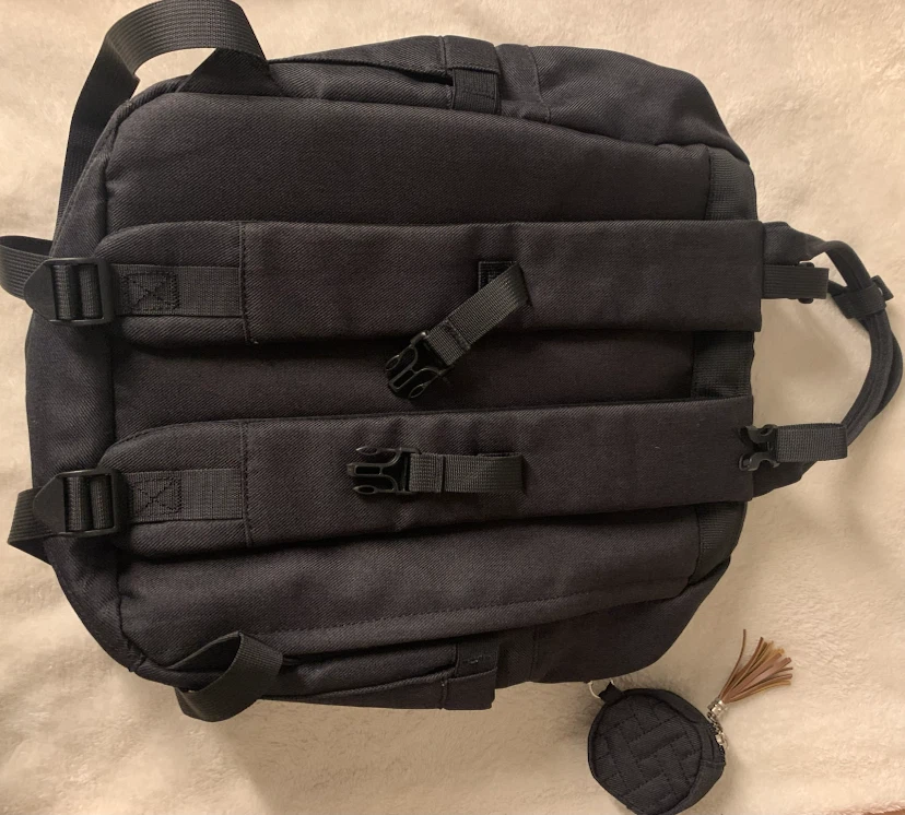 RUVALINO Baby Diaper Bag Backpack - photo 2