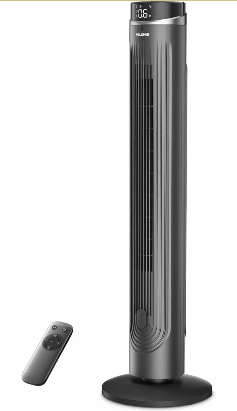 Pelonis 42-inch Tower Fan