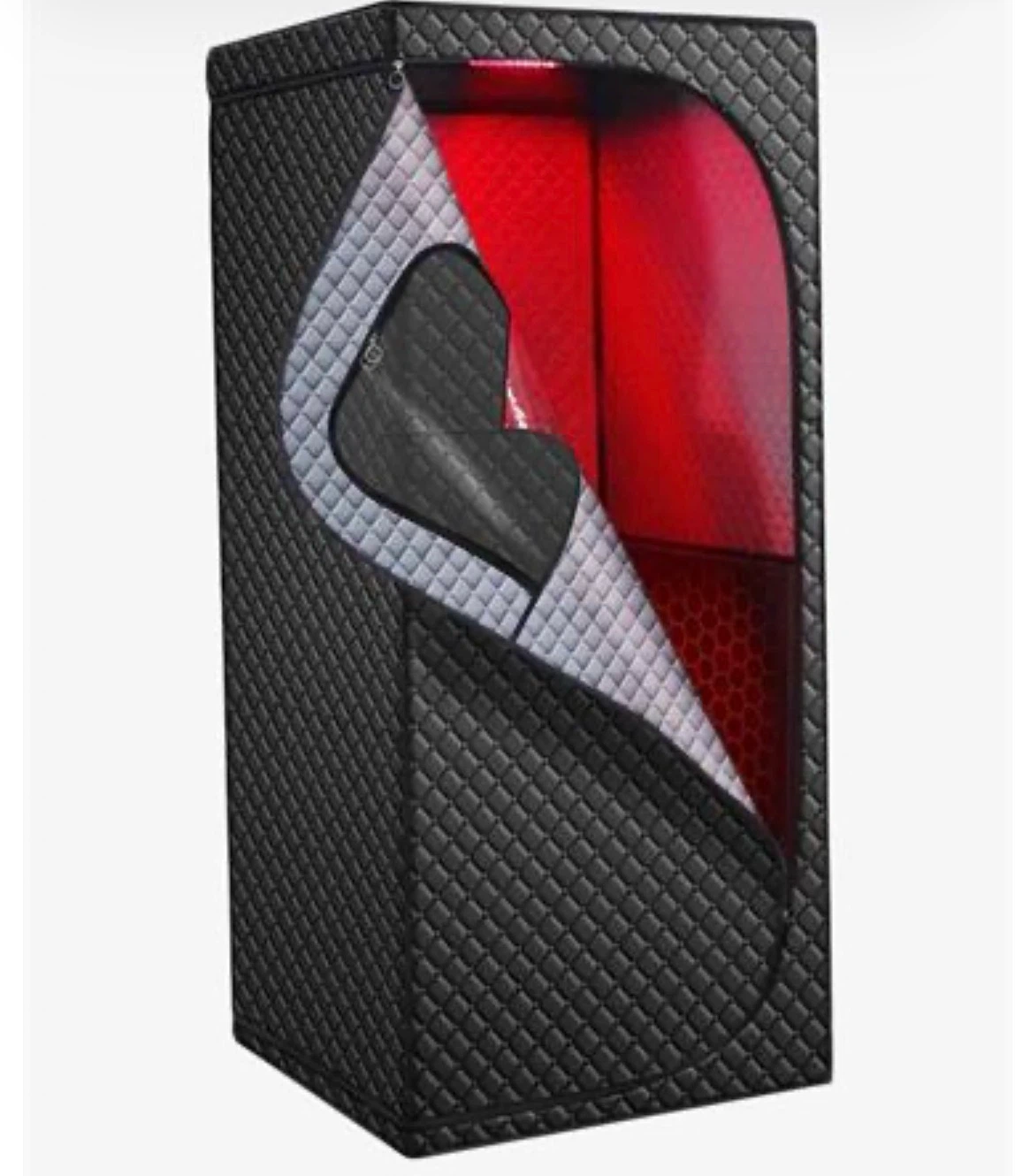 New EZLife Infrared Sauna Tent w/ Chromotherapy