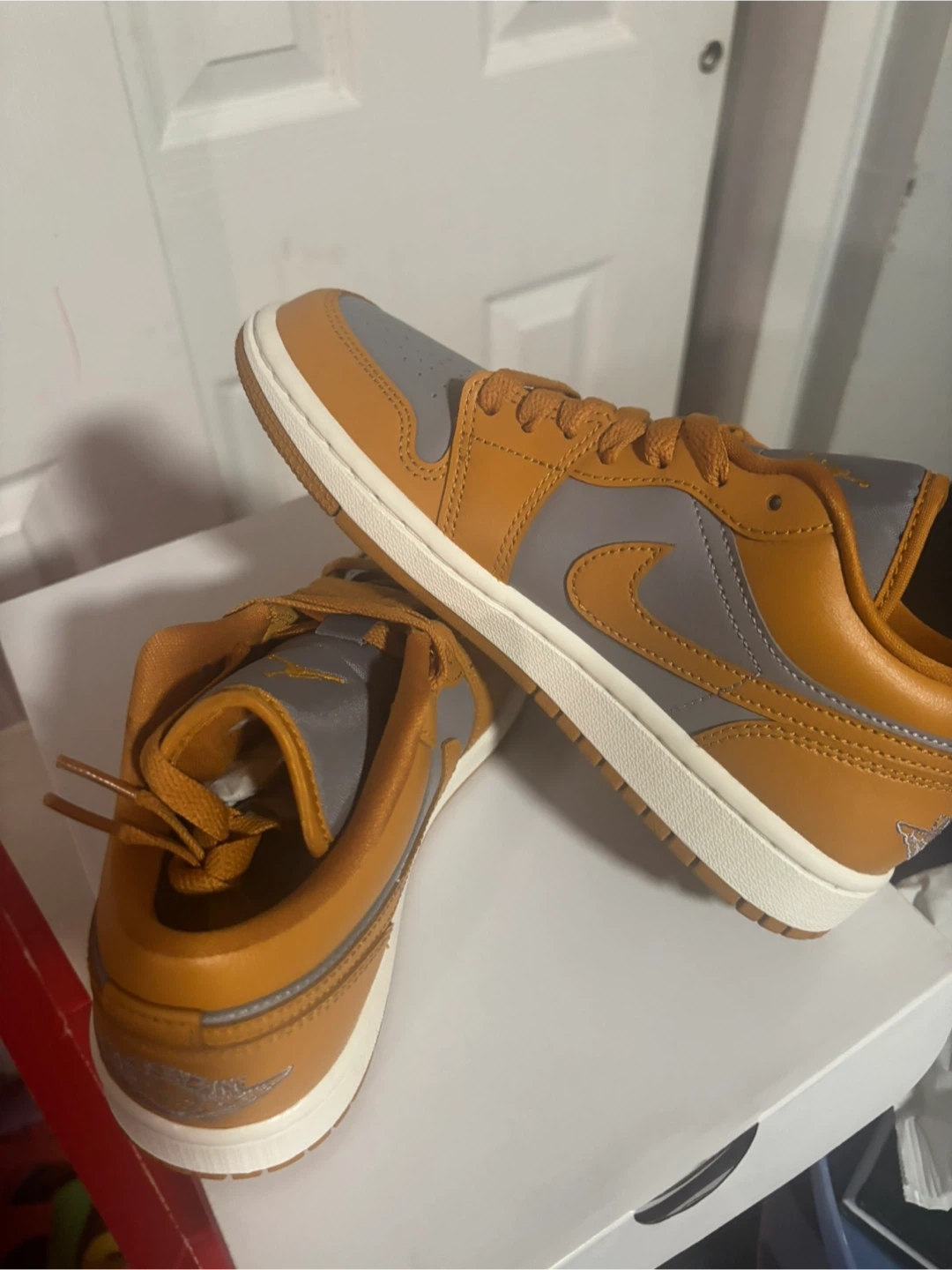 Nike Air Jordan 1 Low Sneakers