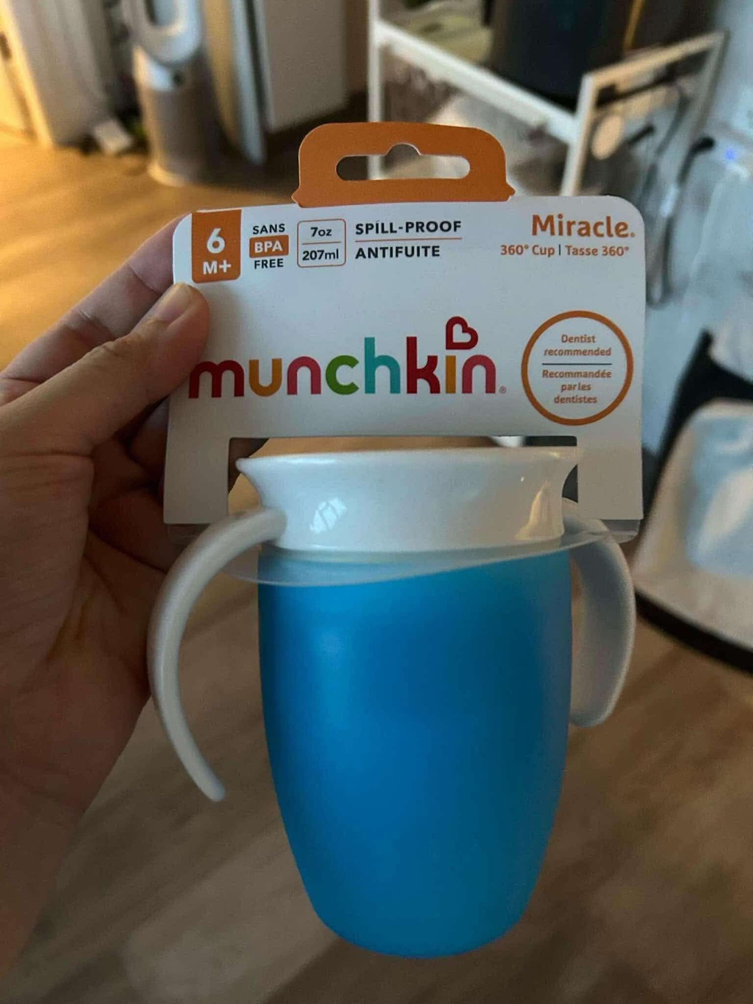 Munchkin Miracle 360 Cup 7oz