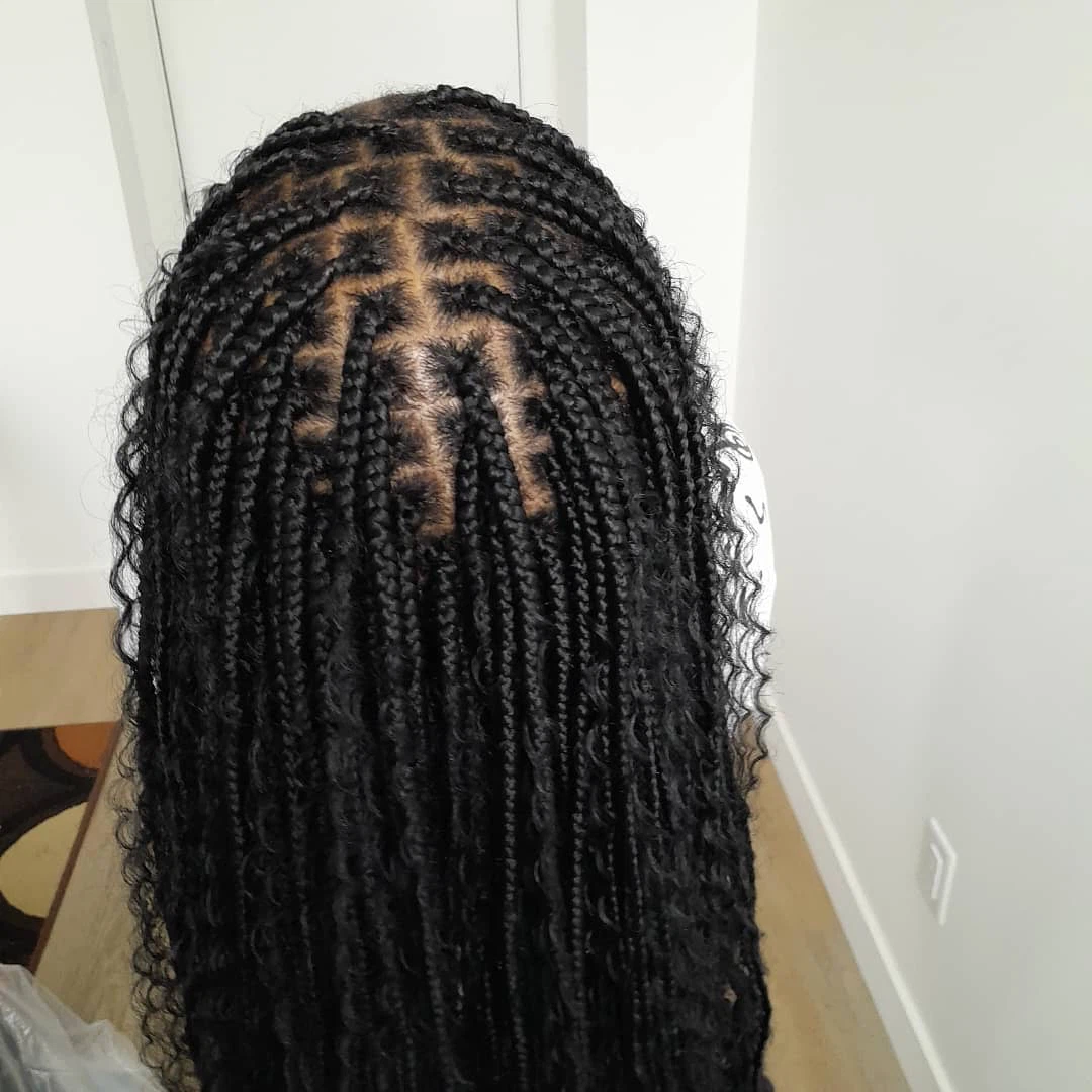 Hair Braiding Services