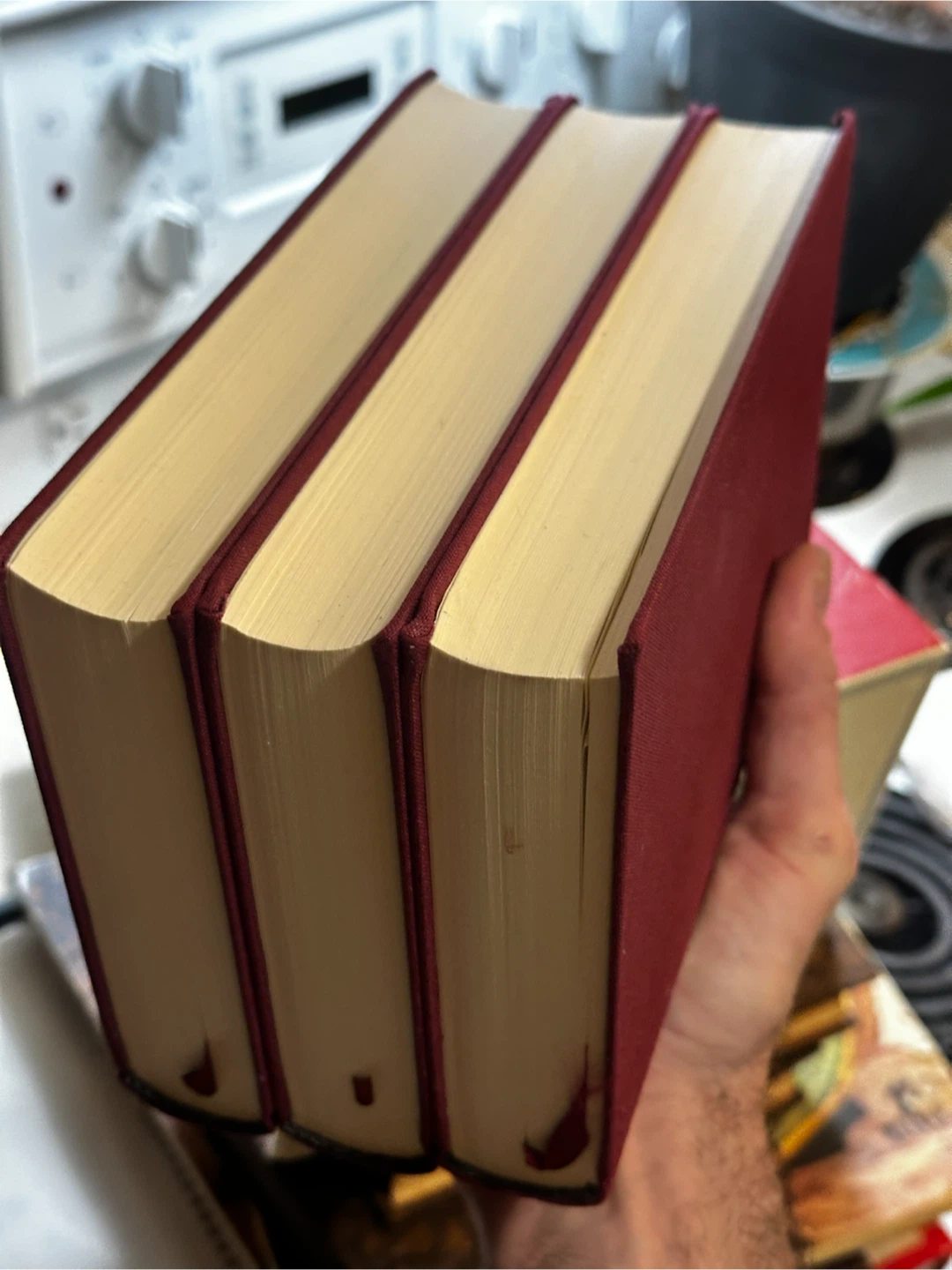 Leo Tolstoy War and Peace 3-Vol Boxed Set Everyman’s - photo 3