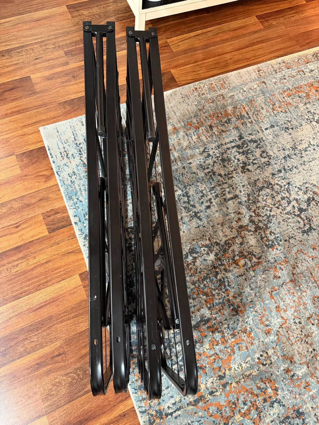 Folding Metal Bed Frame - photo 3
