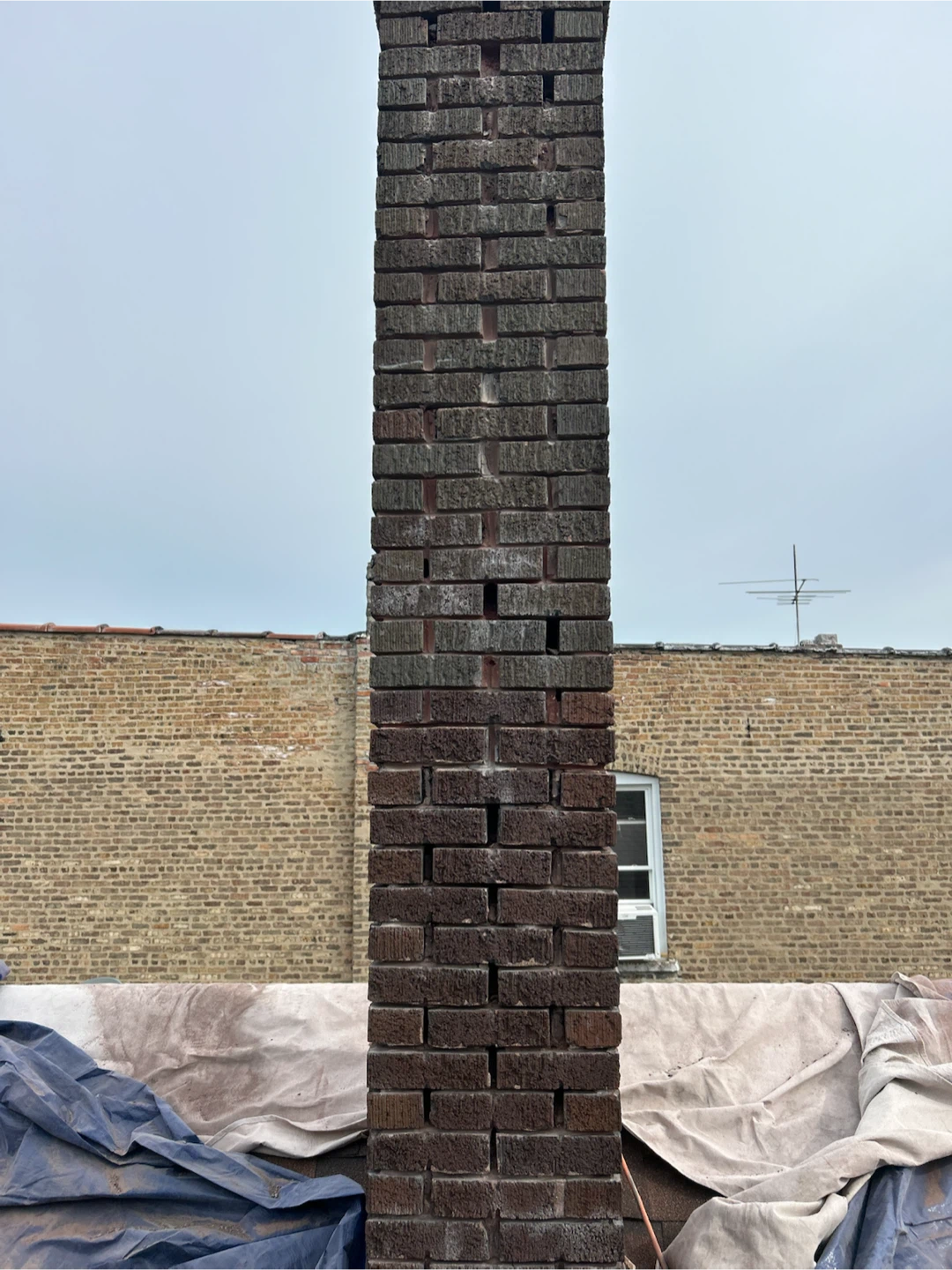 Tuckpointing - photo 3