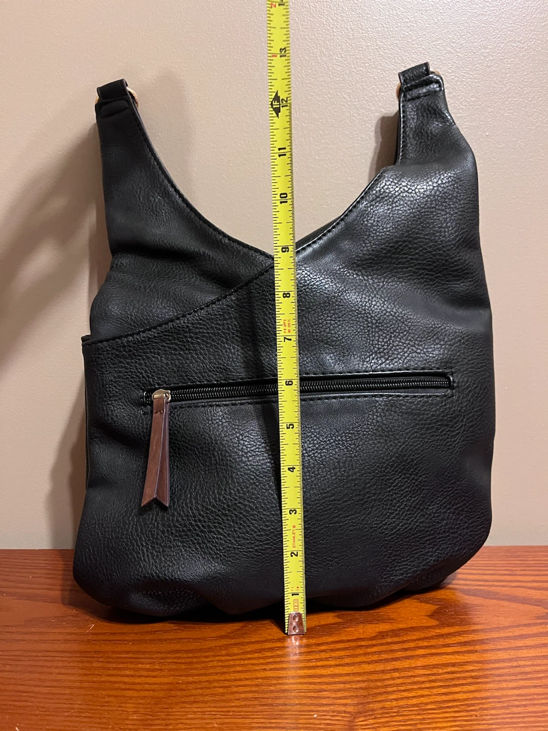 LADIES FAUX LEATHER CROSSBODY, LAPTOP BAG (Read description) - photo 3