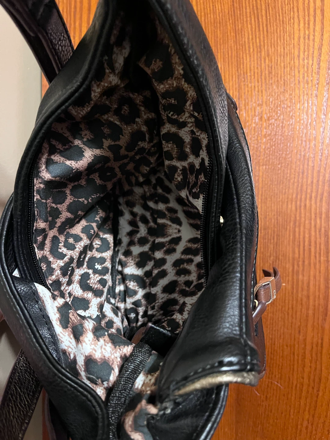 LADIES FAUX LEATHER CROSSBODY, LAPTOP BAG (Read description) - photo 5