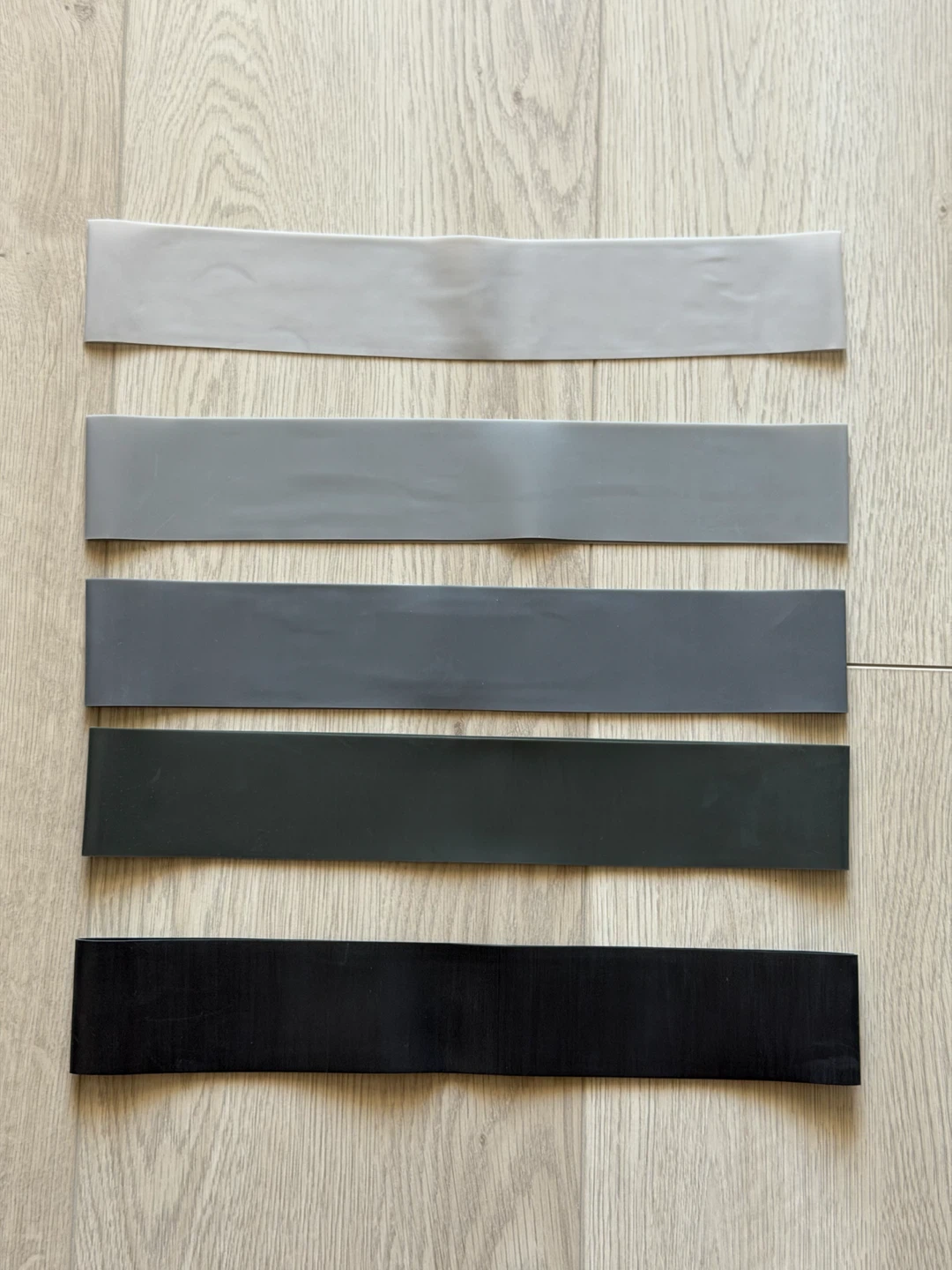 Set of 5 Resistance Bands