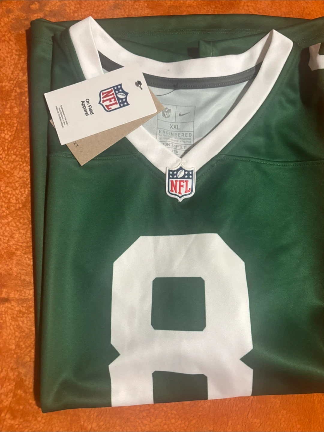 Nike NFL New York Jets Jersey XXL