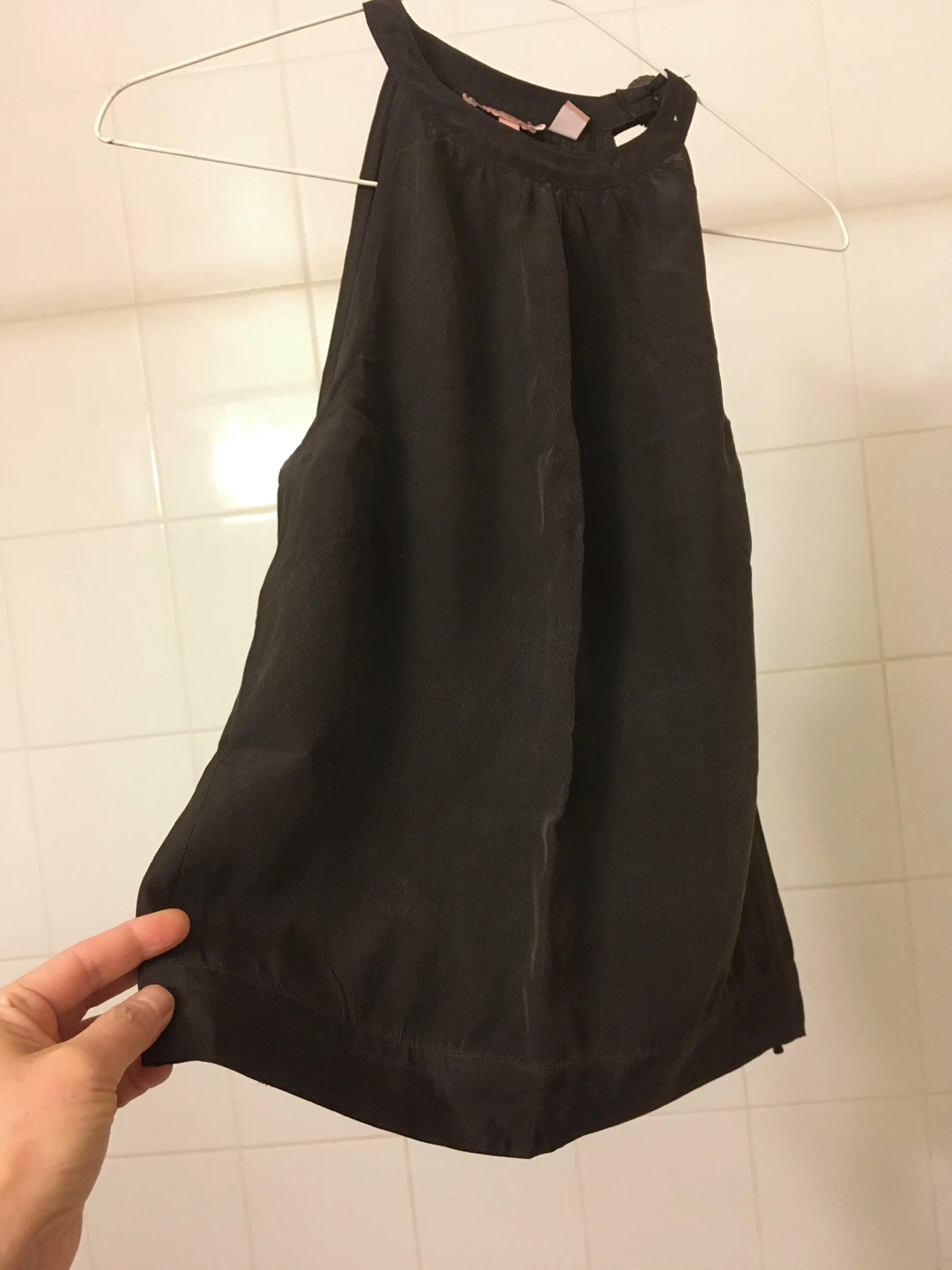 Ted Baker Black Halter Top - photo 5