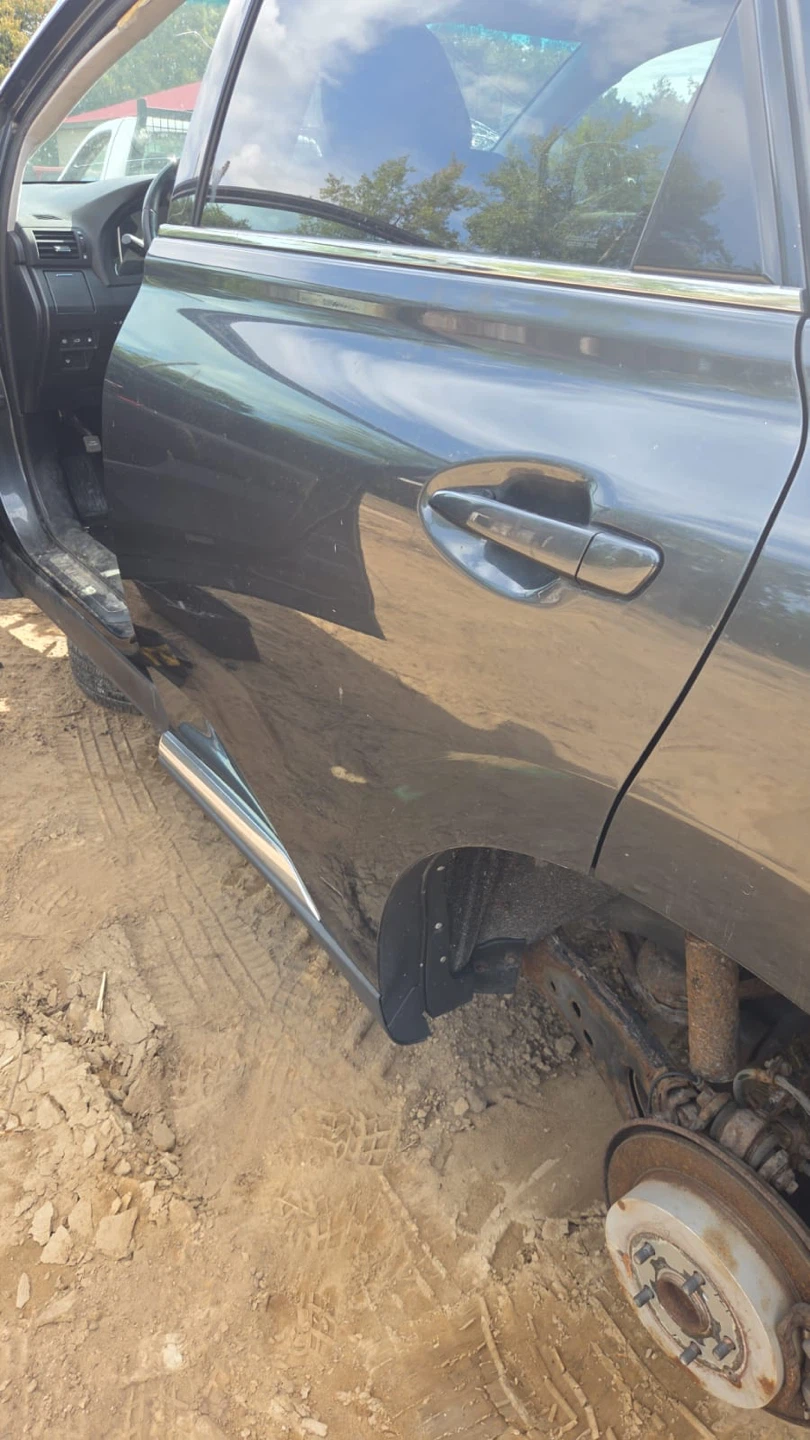 Doors assembly complete - 2010 Lexus RX350 - photo 3