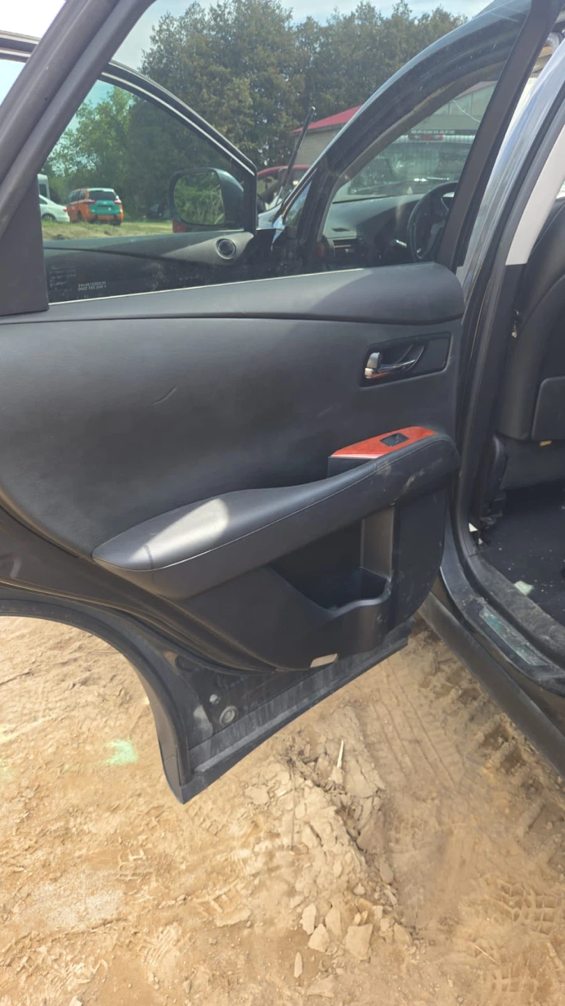 Doors assembly complete - 2010 Lexus RX350 - photo 4