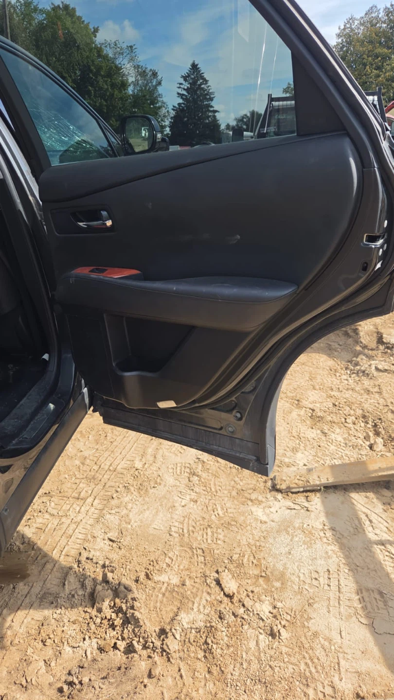 Doors assembly complete - 2010 Lexus RX350 - photo 5