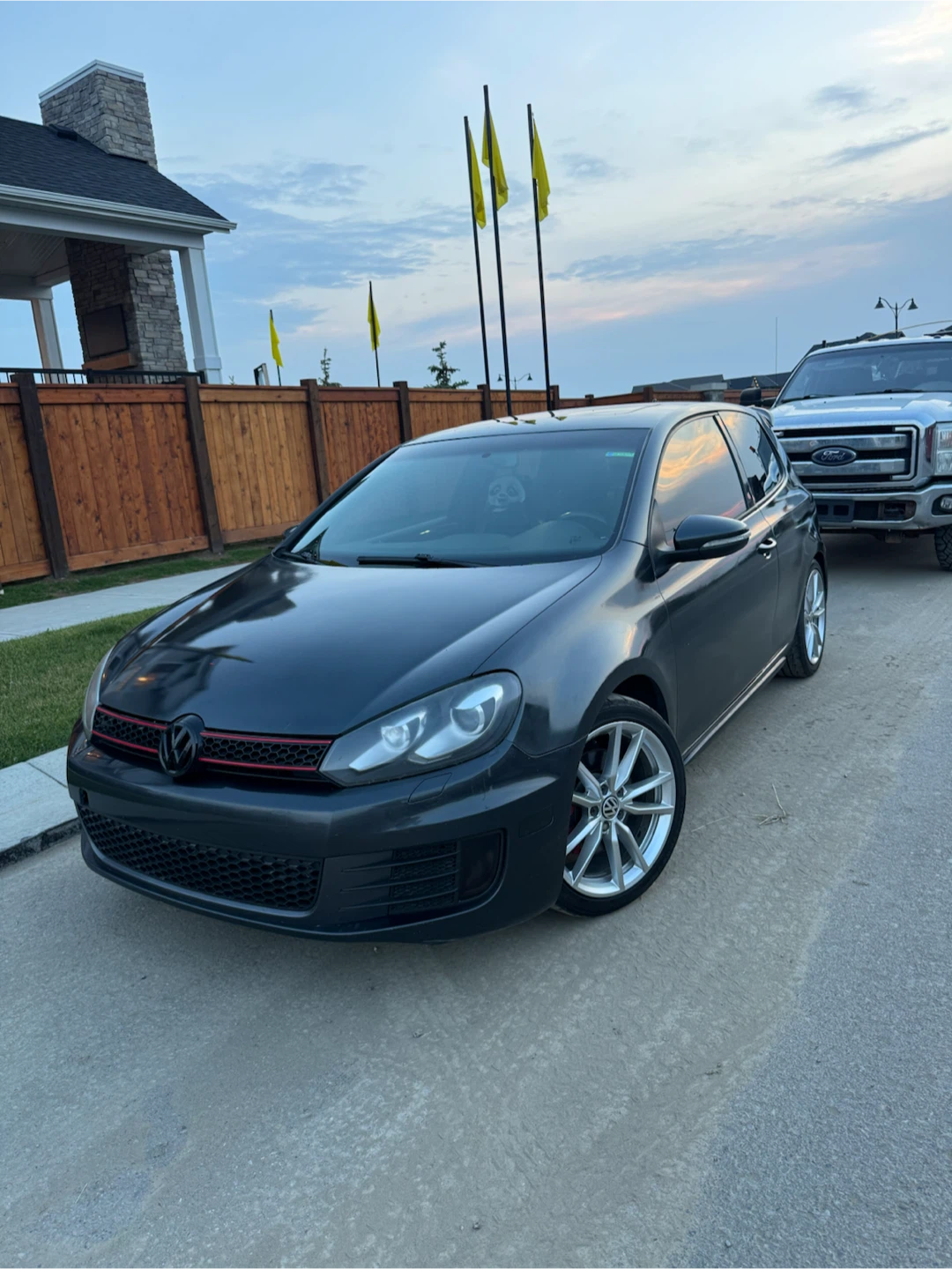 Volkswagen Golf GTI 2-Door Hatchback