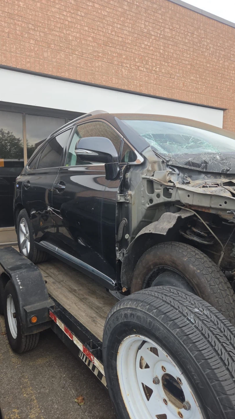 PART OUT - 2010 Lexus RX350 - photo 2