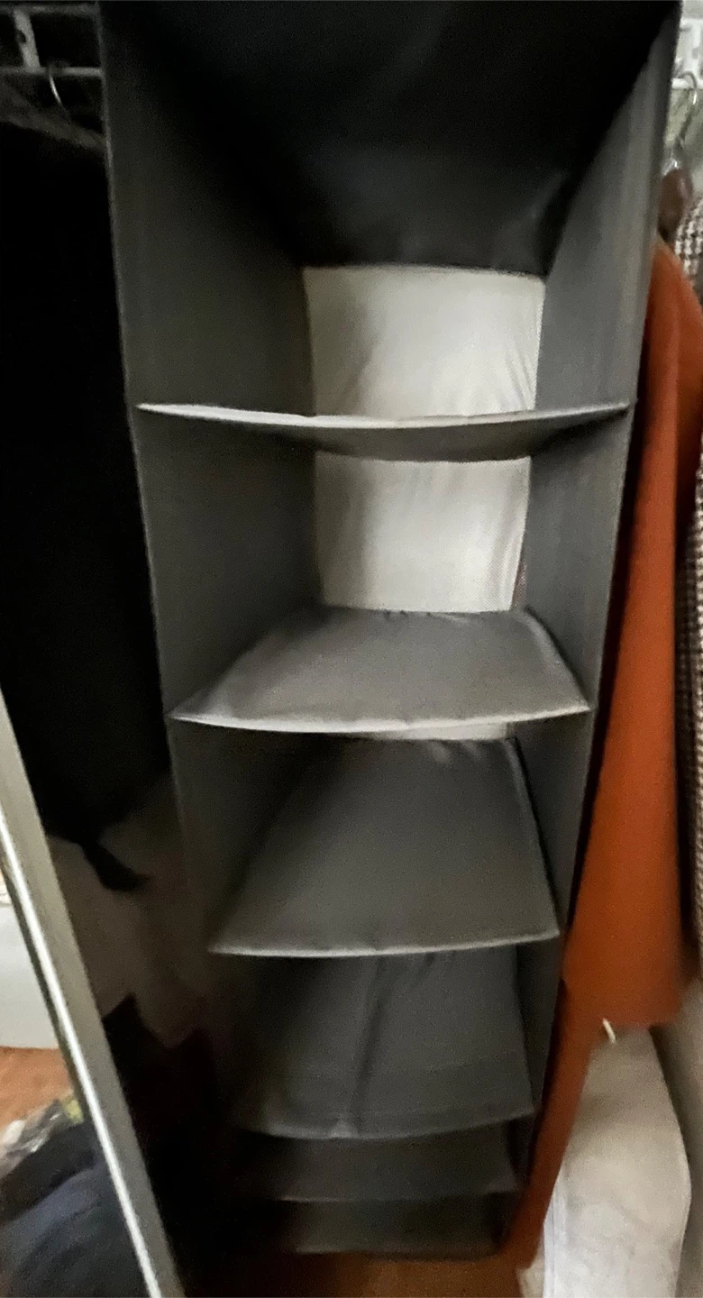 IKEA Hanging Closet Organizer