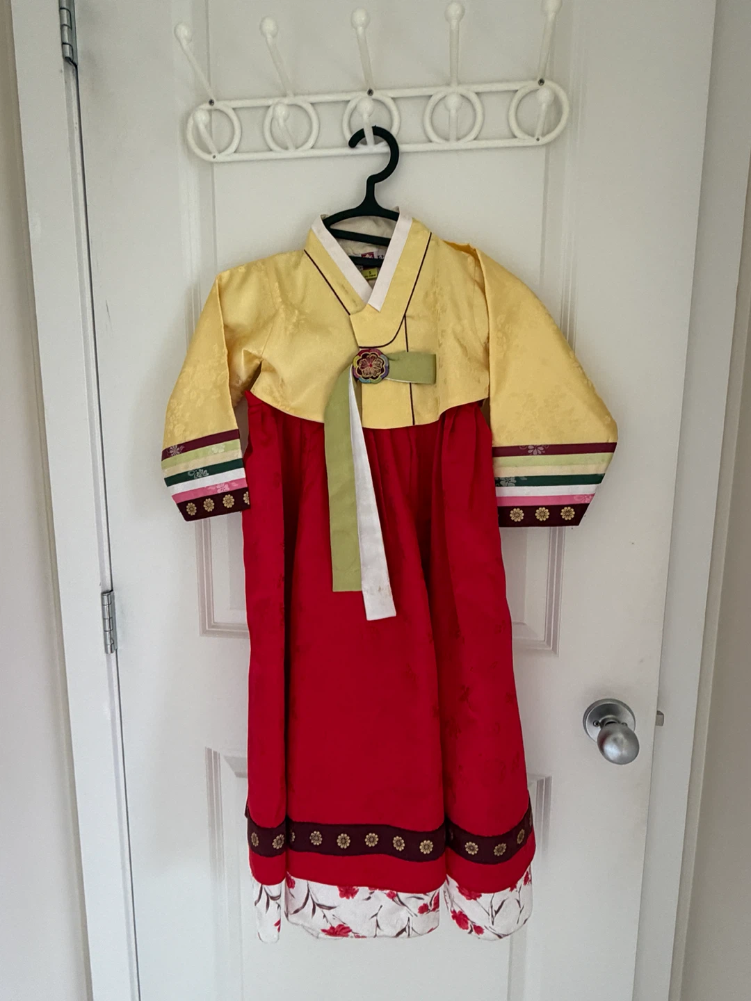 Childrens Traditional Korean Hanbok