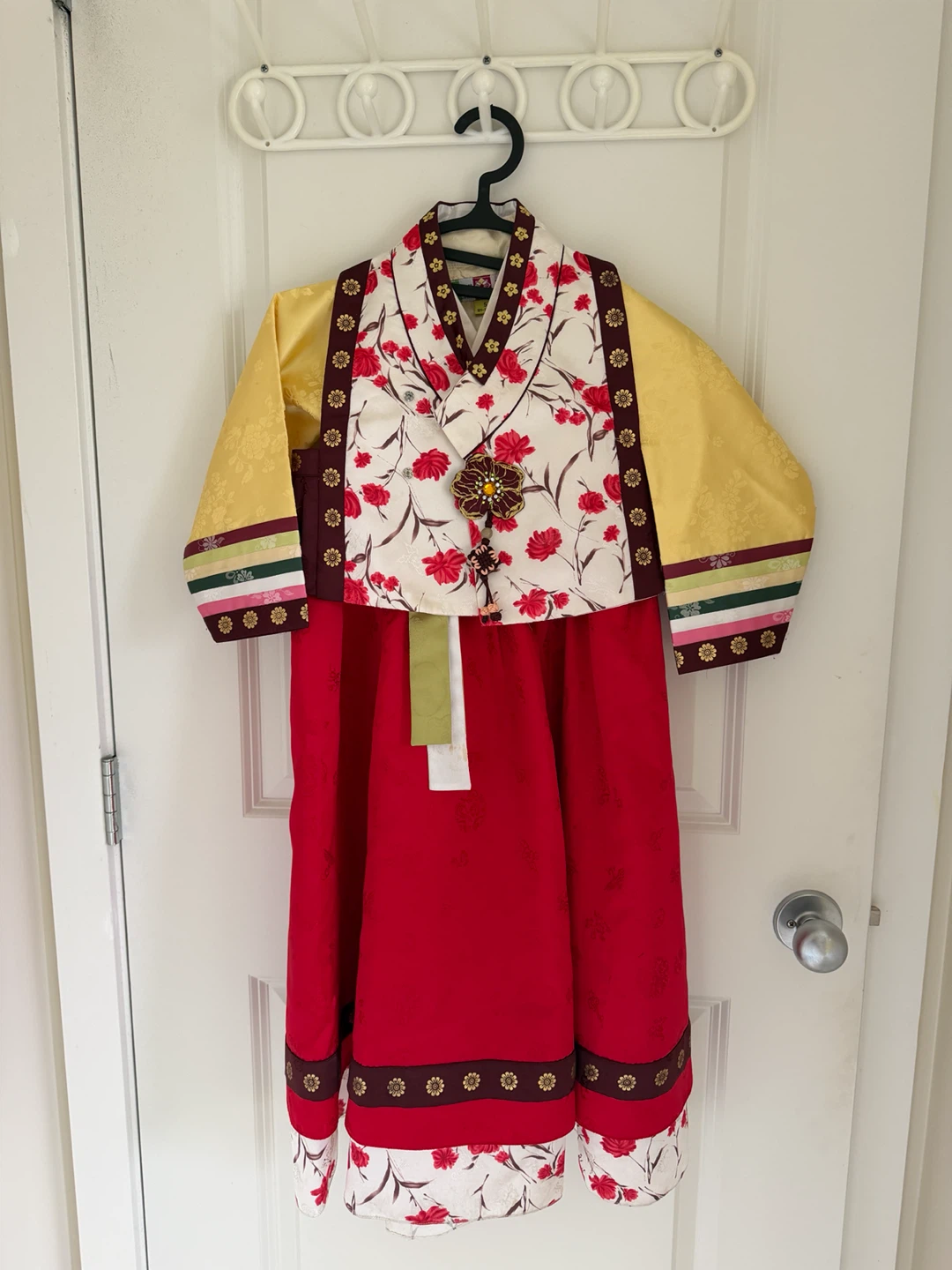 Childrens Traditional Korean Hanbok - photo 2