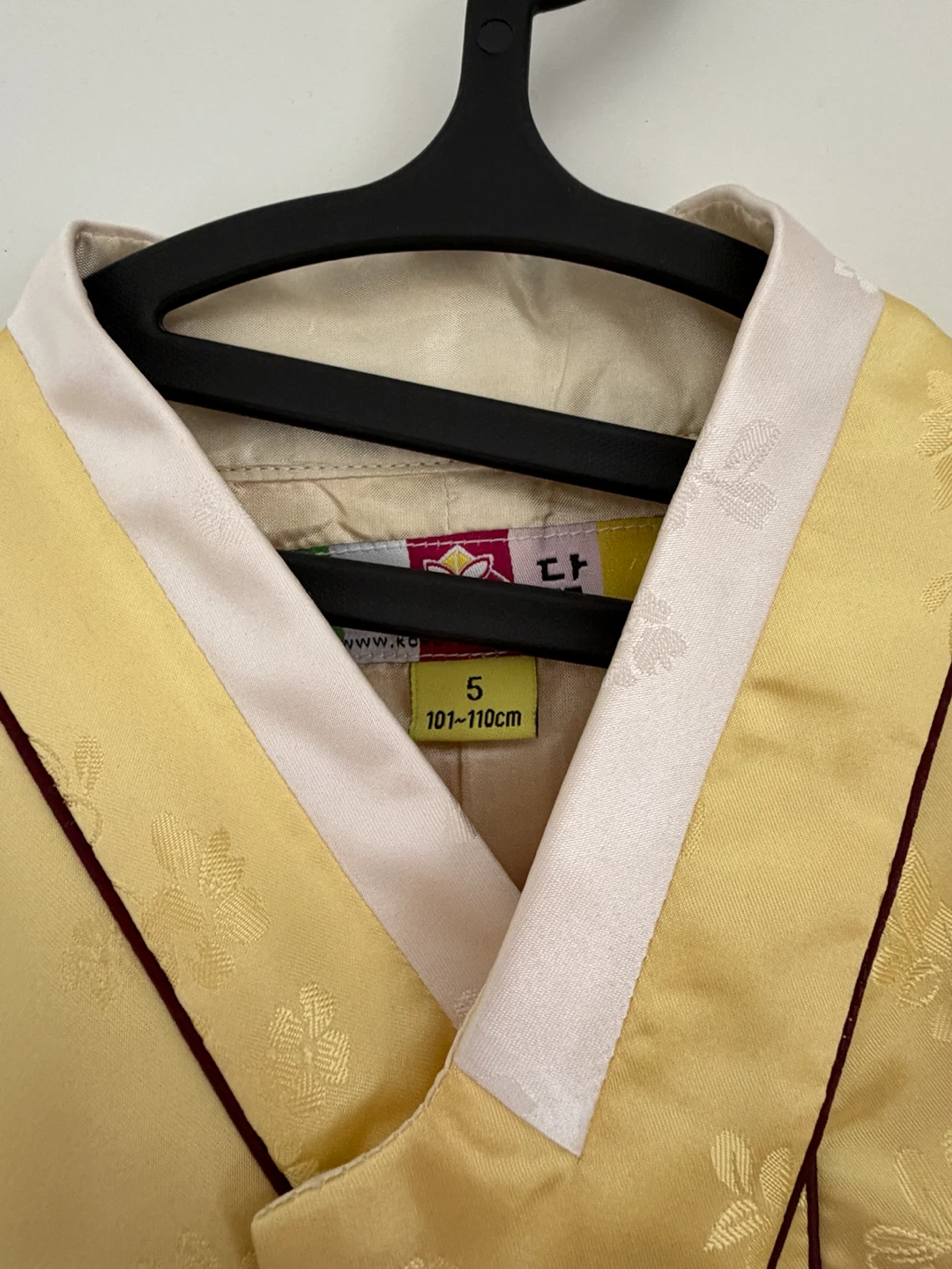 Childrens Traditional Korean Hanbok - photo 3