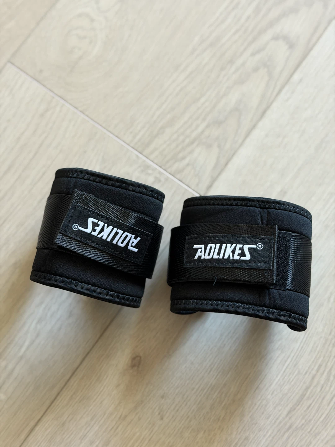 AOLIKES Ankle Straps for Cable Machines - photo 3