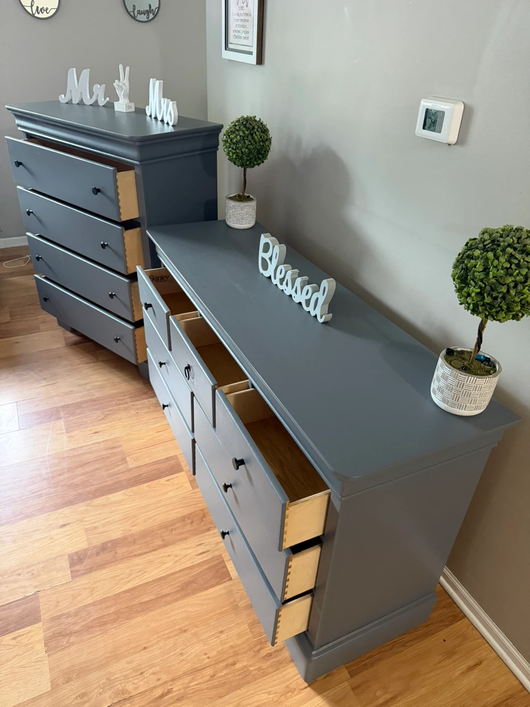 ✨🩶Gorgeous solid dresser set🩶✨ - photo 4