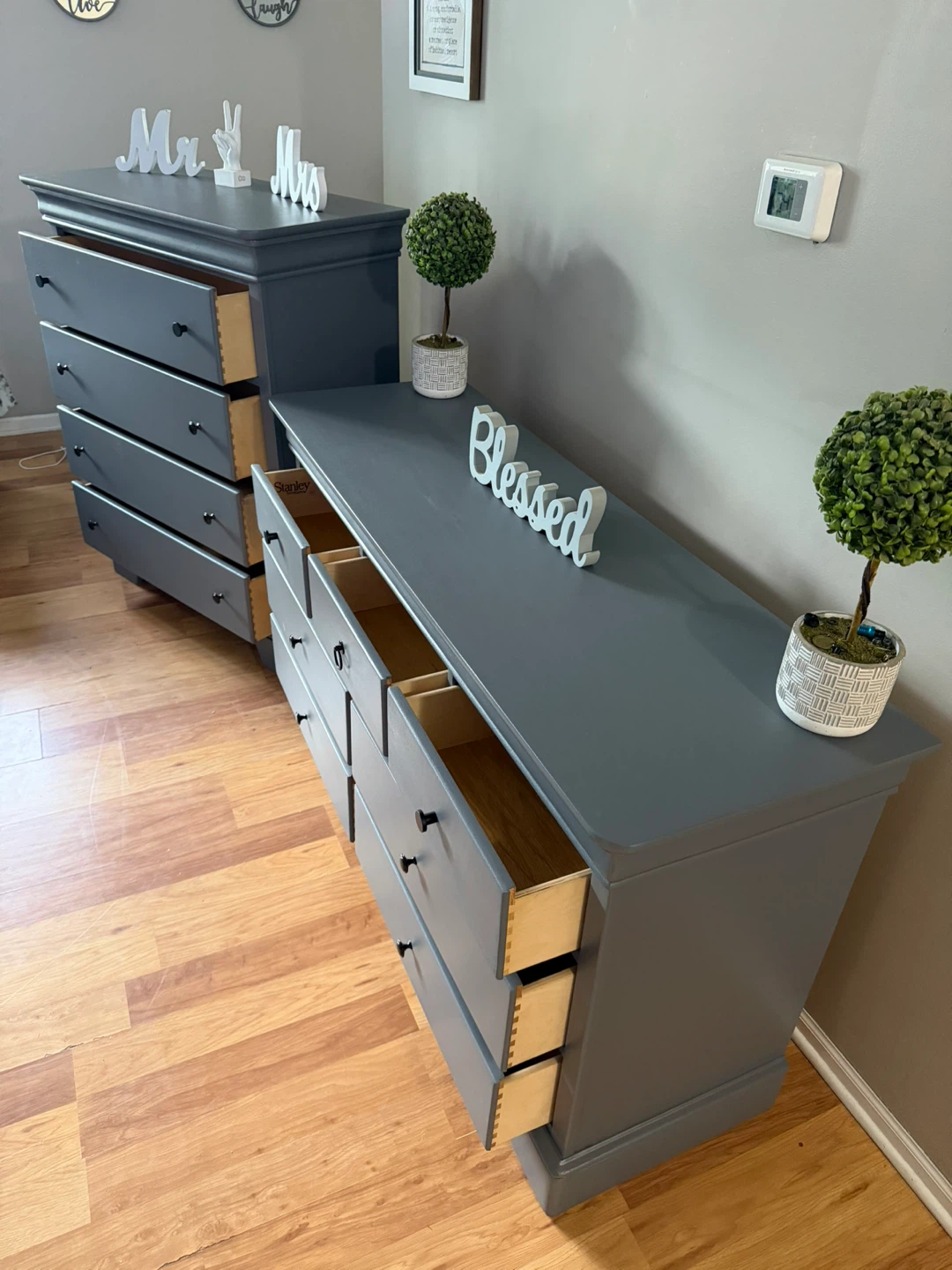 ✨🩶Gorgeous solid dresser set🩶✨ - photo 5
