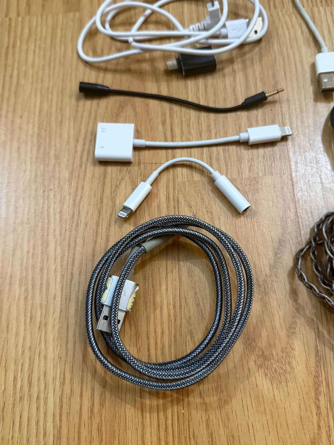 Assorted Cables and Adapters - photo 2