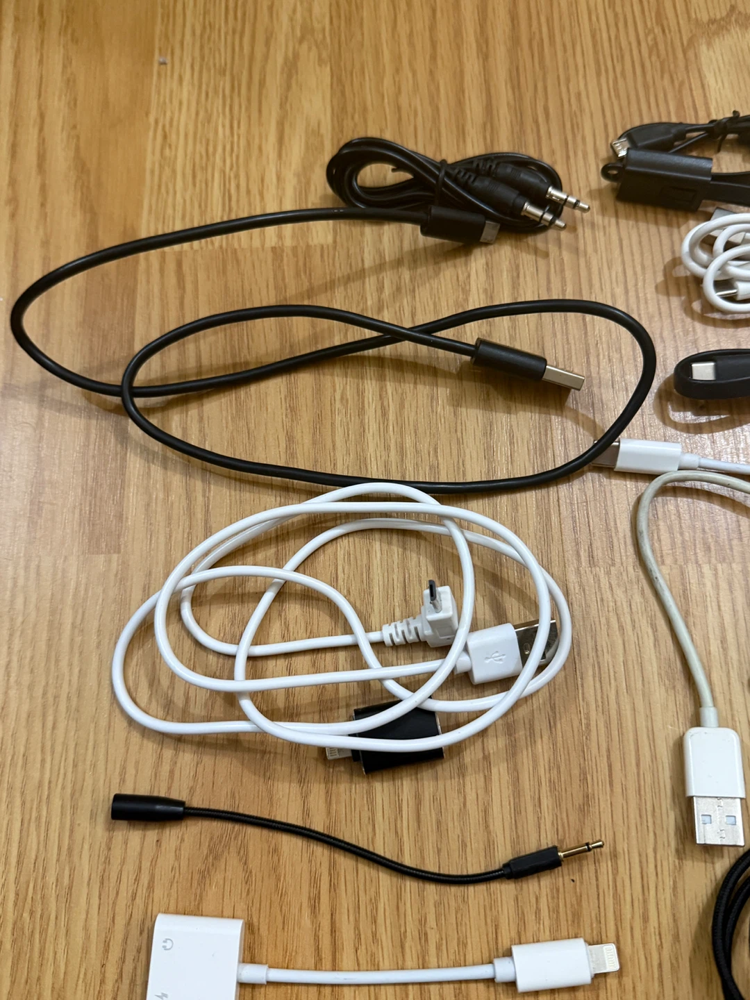 Assorted Cables and Adapters - photo 3