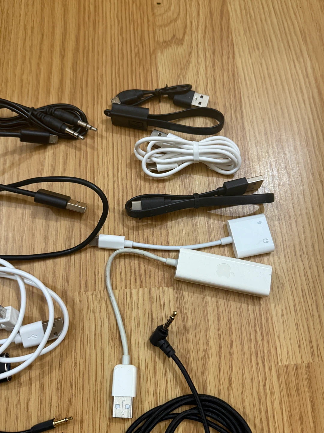 Assorted Cables and Adapters - photo 4