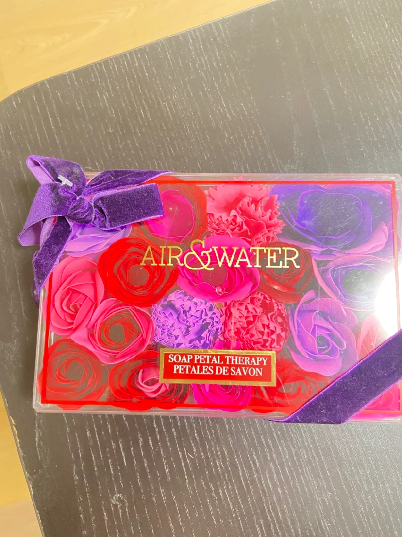 Air & Water Soap Petal Therapy Set