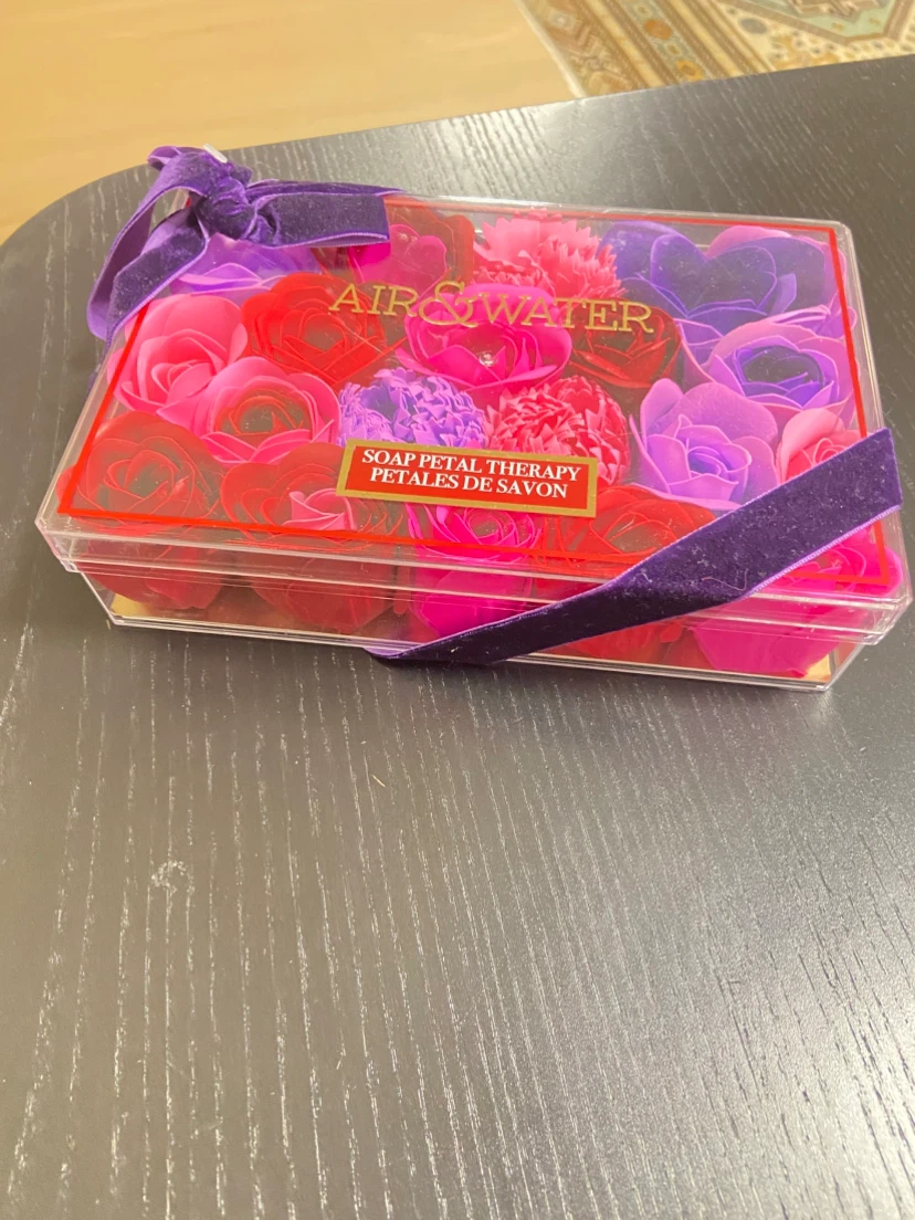 Air & Water Soap Petal Therapy Set - photo 2