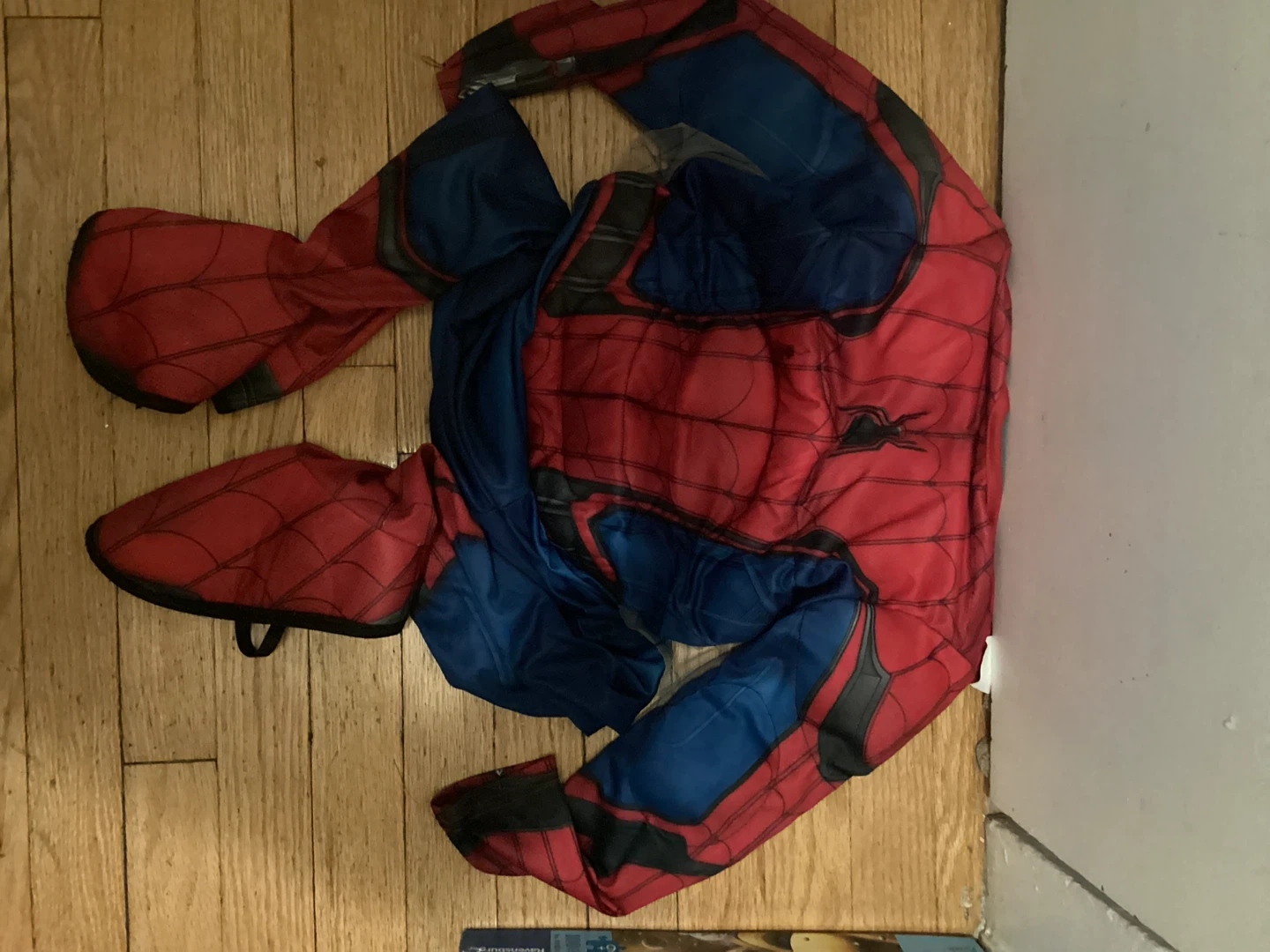 Spider-Man Costume - Small (kids)
