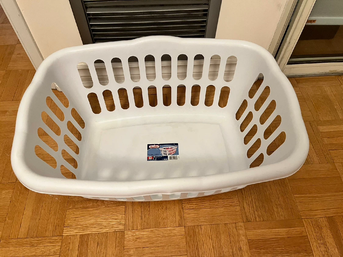 Basket and Storage Box