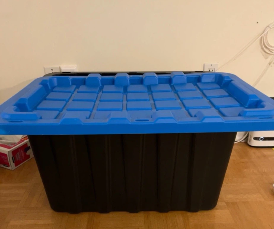 Basket and Storage Box - photo 3