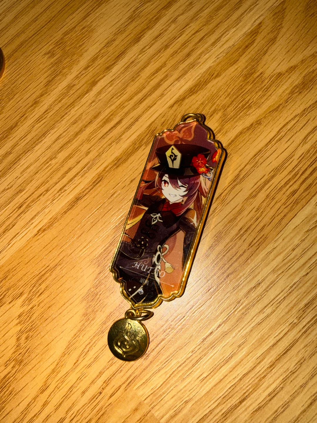 Genshin Impact HuTao Accessories Set - photo 2