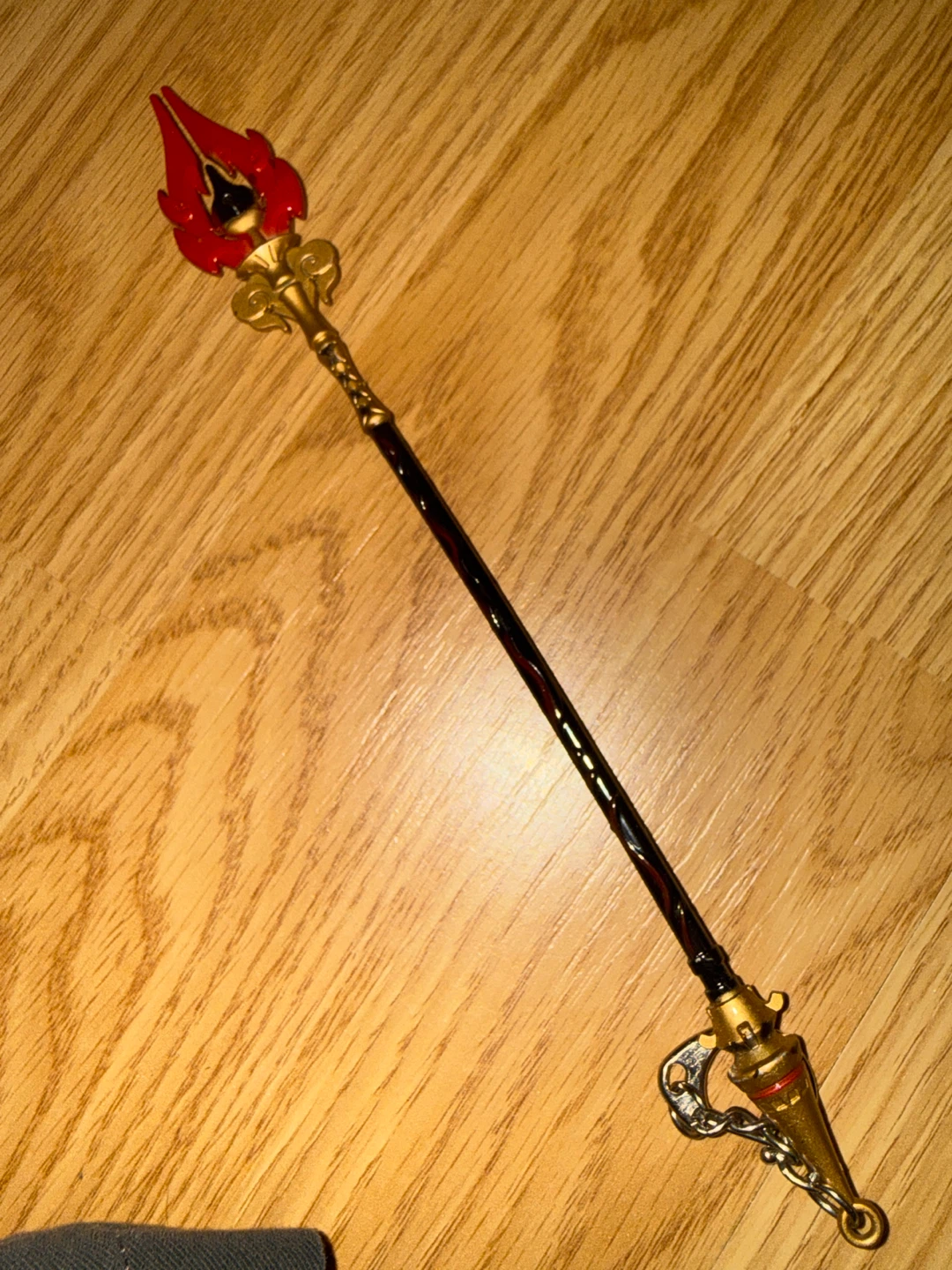 Genshin Impact HuTao Accessories Set - photo 5