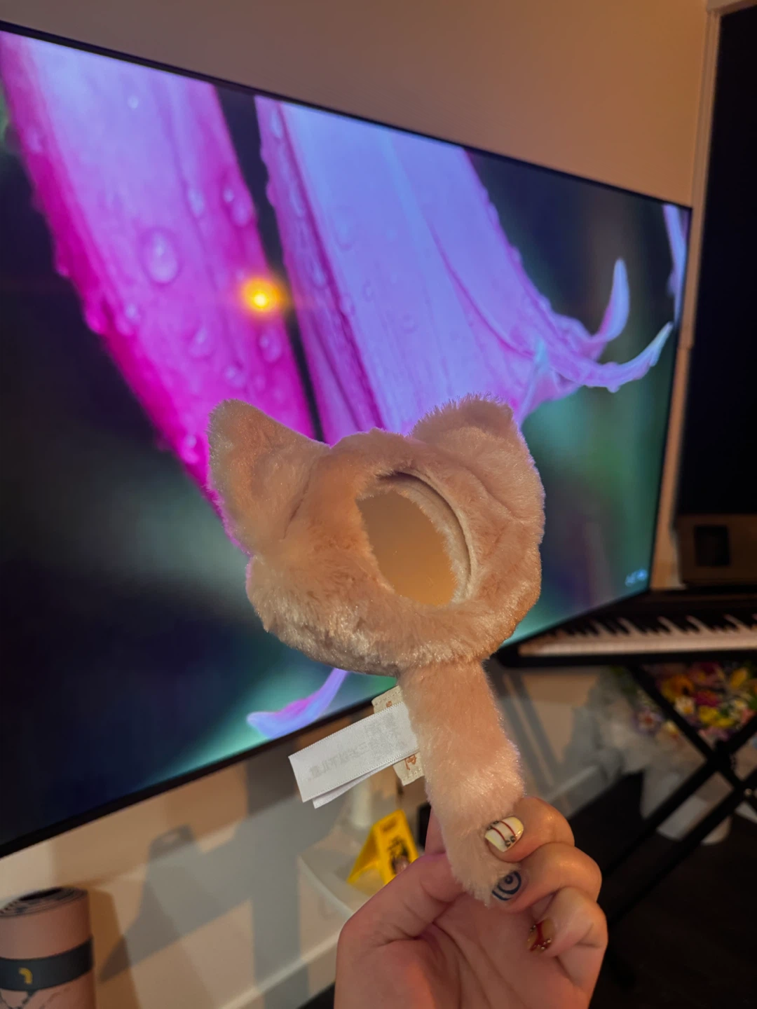 Shanghai Disney Resort LinaBell Plush Wand - photo 2