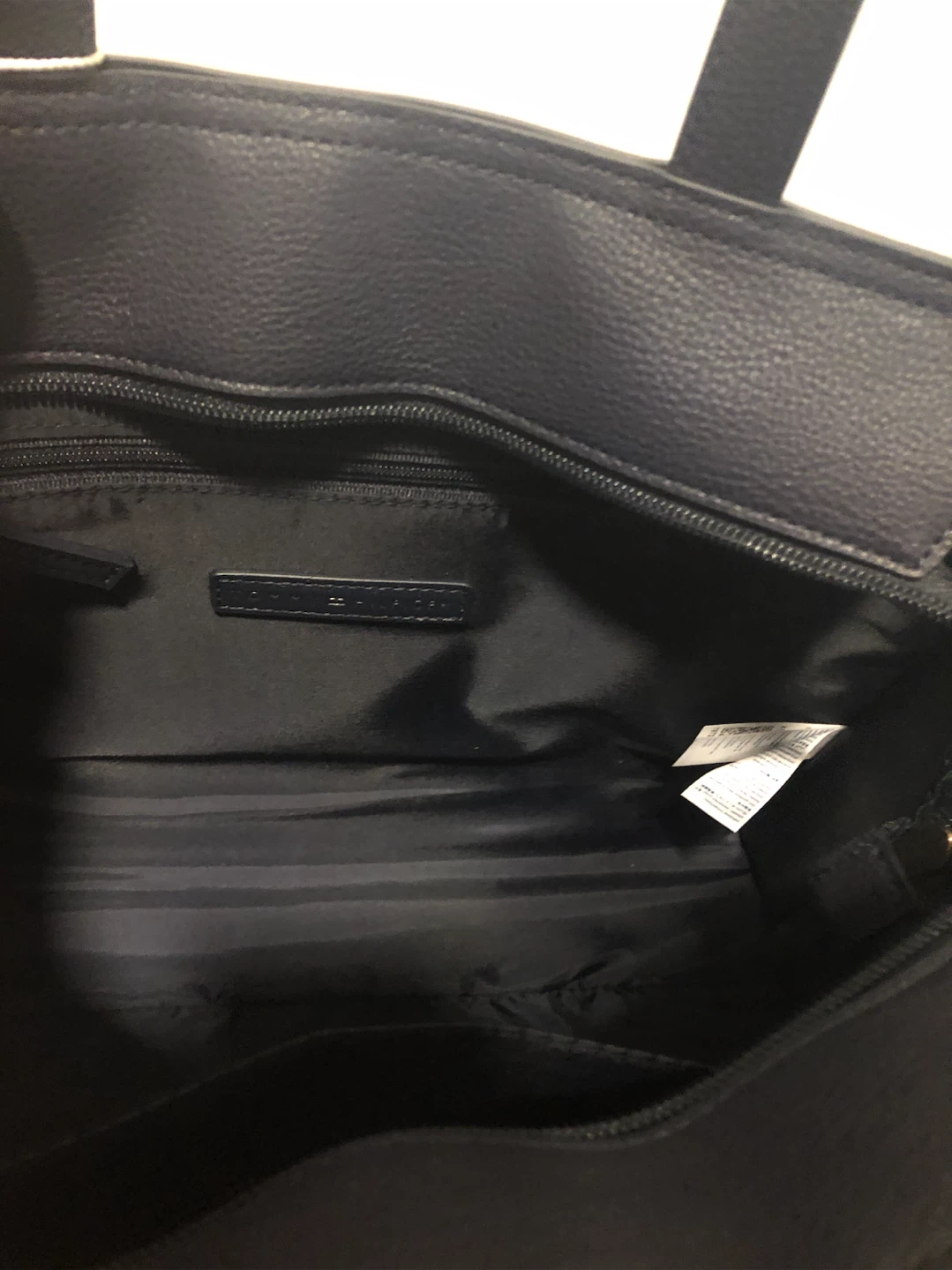 Tommy Hilfiger Monogram Tote Bag - photo 5