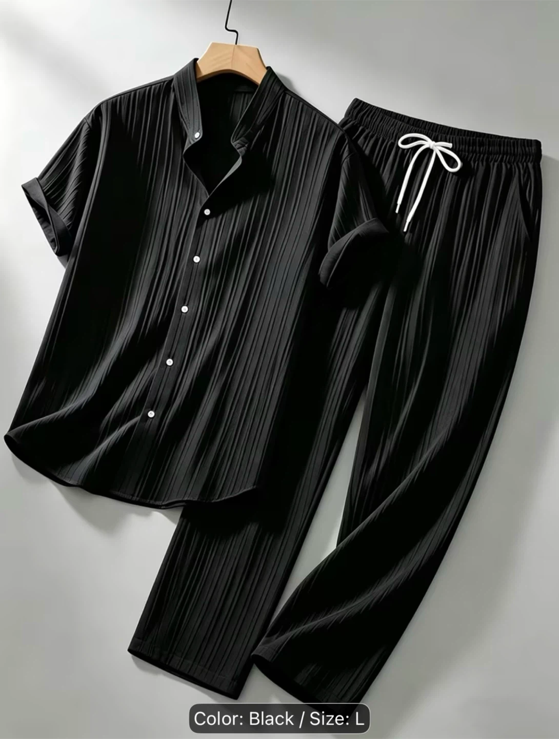 Men’s Casual suit Large Size